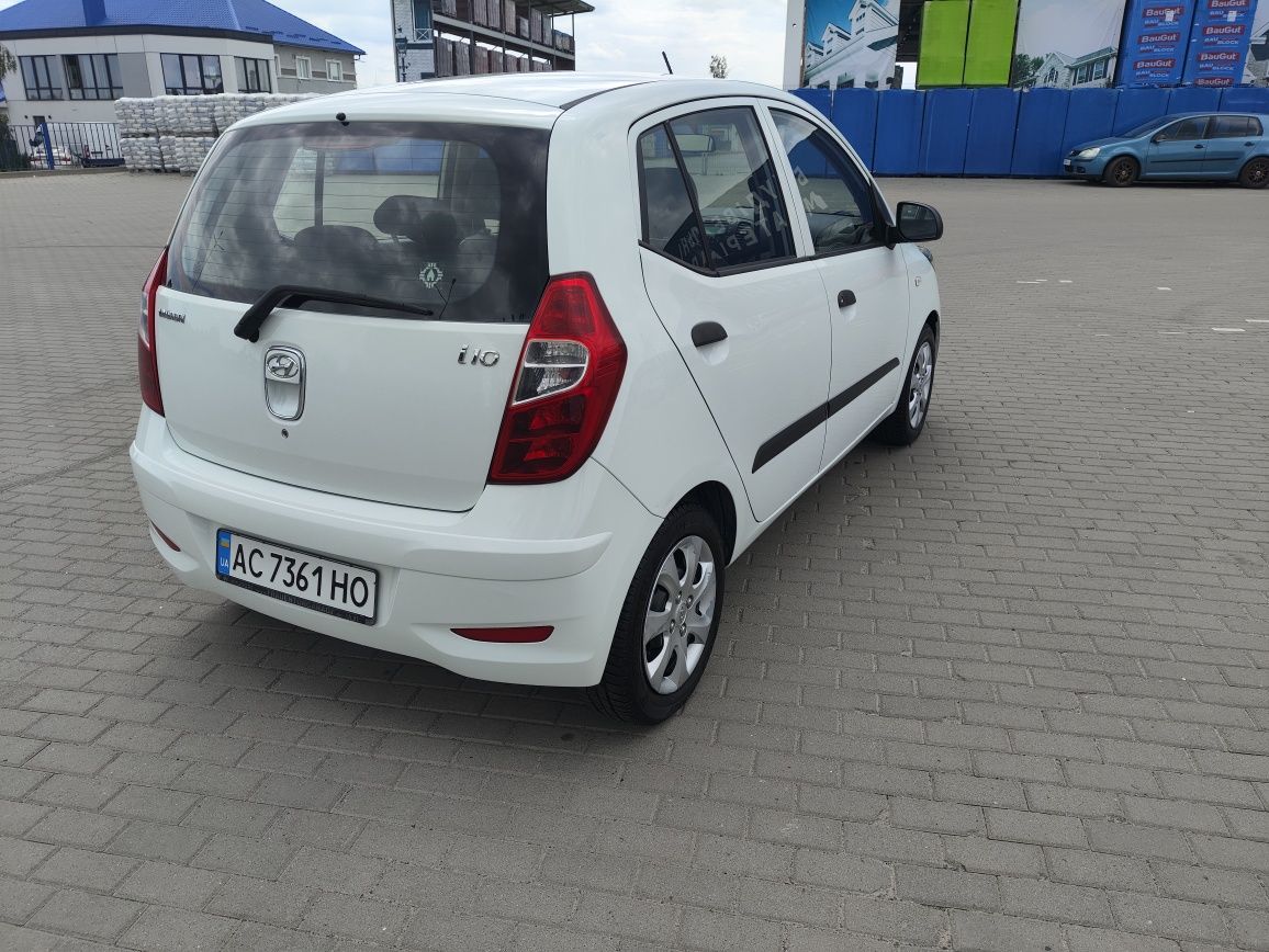 Продам Hyundai i10