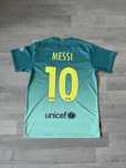 Koszulka Roger’s FC Barcelona Leo Messi sezon 2016/2017 third