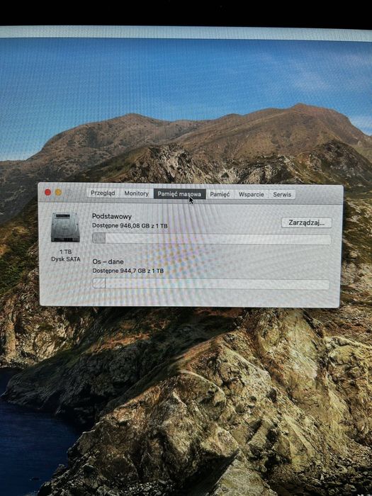 IMac 27 i5, 3,2 Ghz 8Gb 1TB SSD 2013