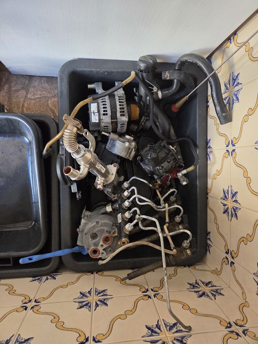 Vendo varias peças Forf Smax 2.2