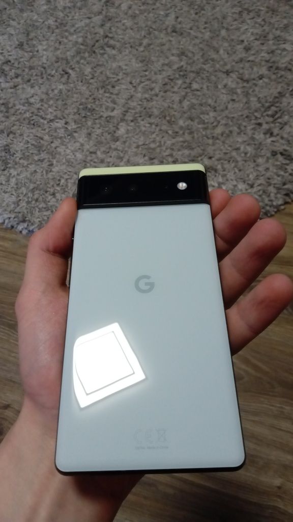 Google pixel 6 8/128