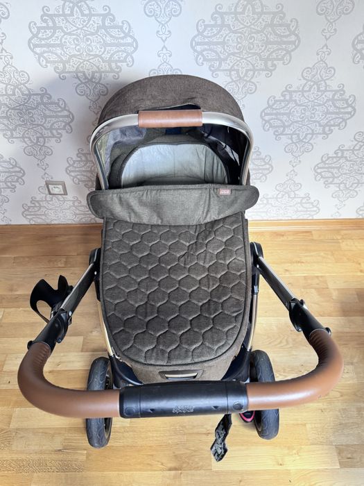 MAMAS&PAPAS OCARRO wózek 2w1 khaki
