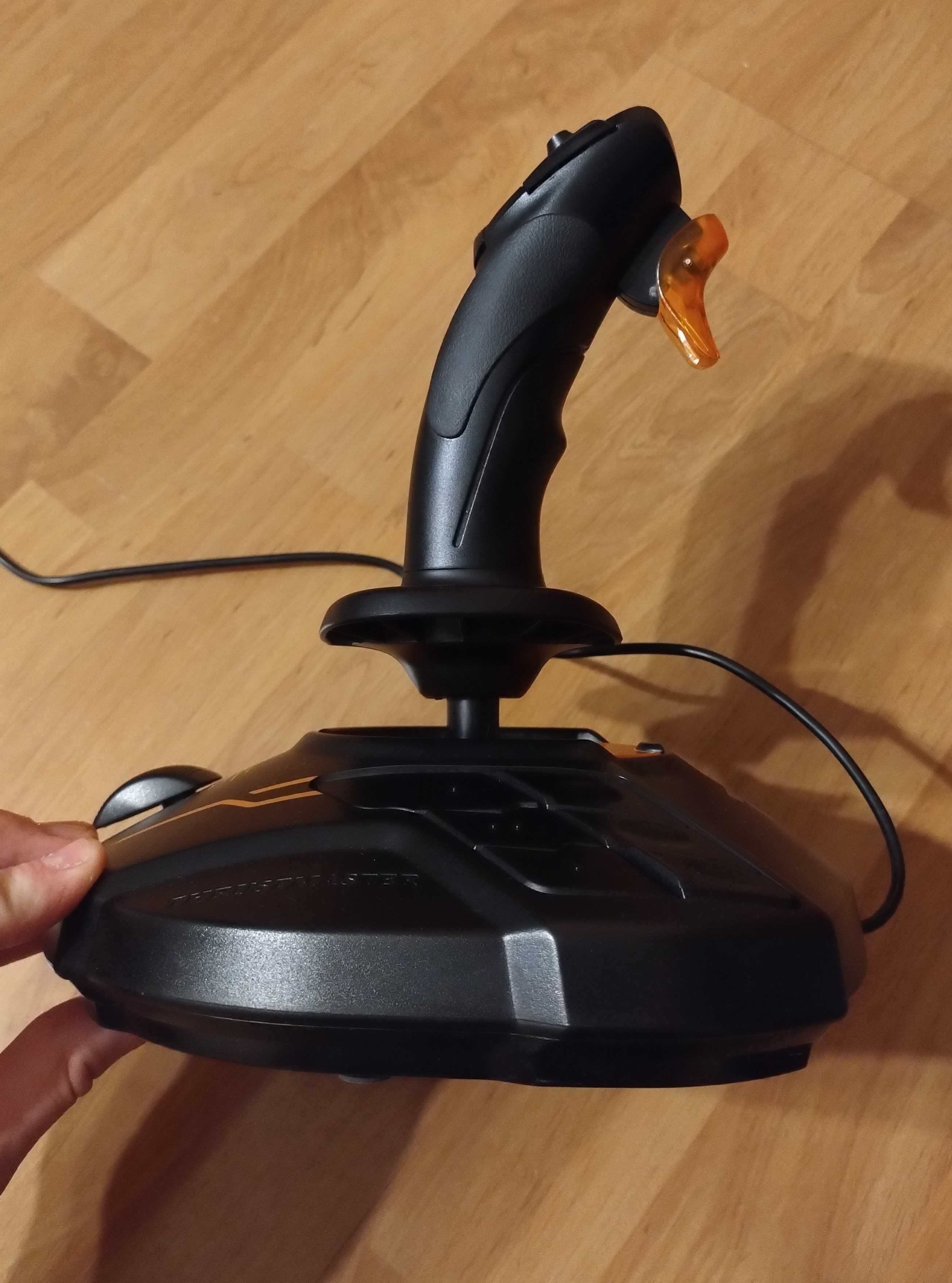Zestaw Thrustmaster T16000M FCS Flight pack