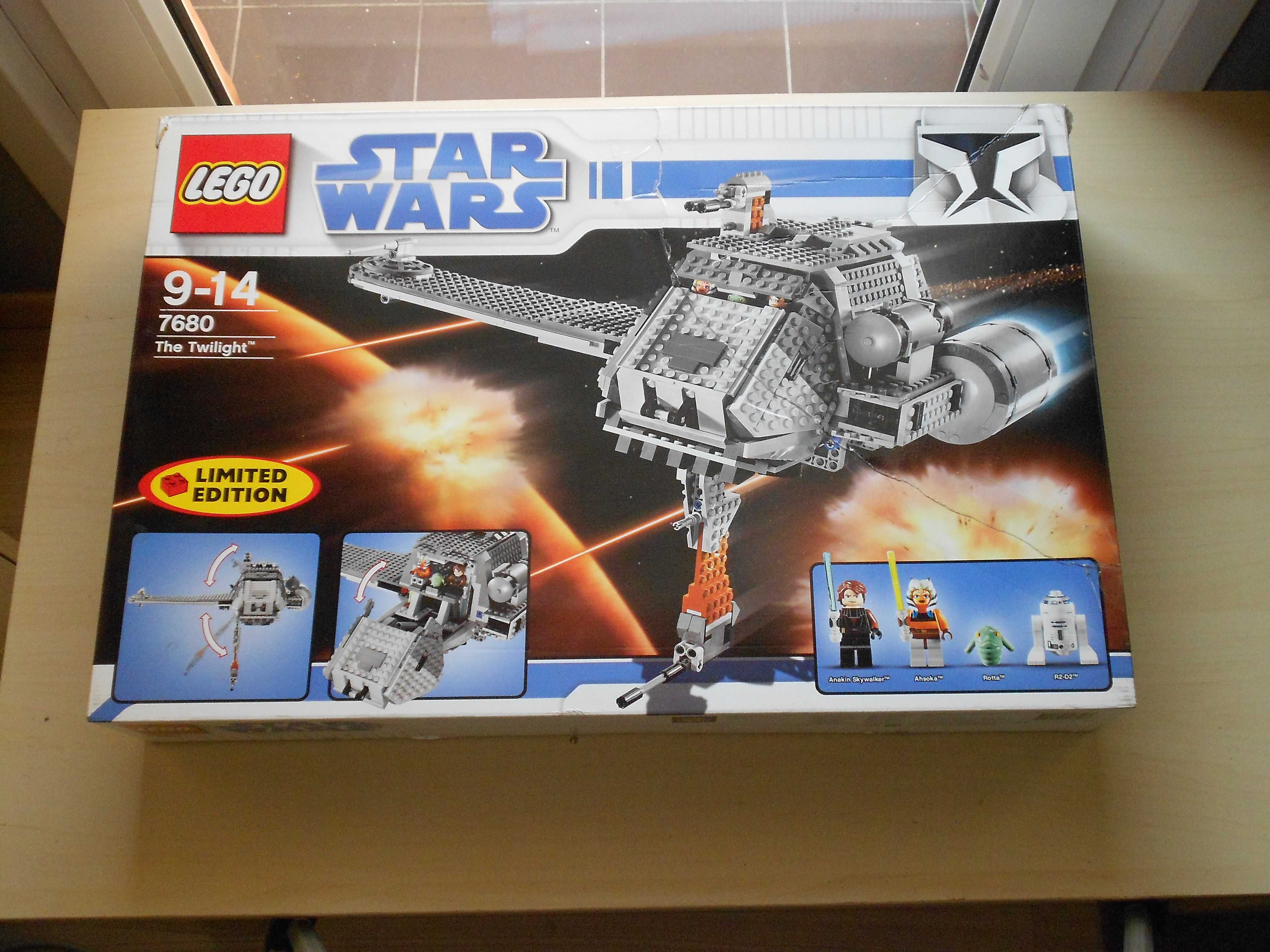 LEGO Star Wars 7680 The Twilight