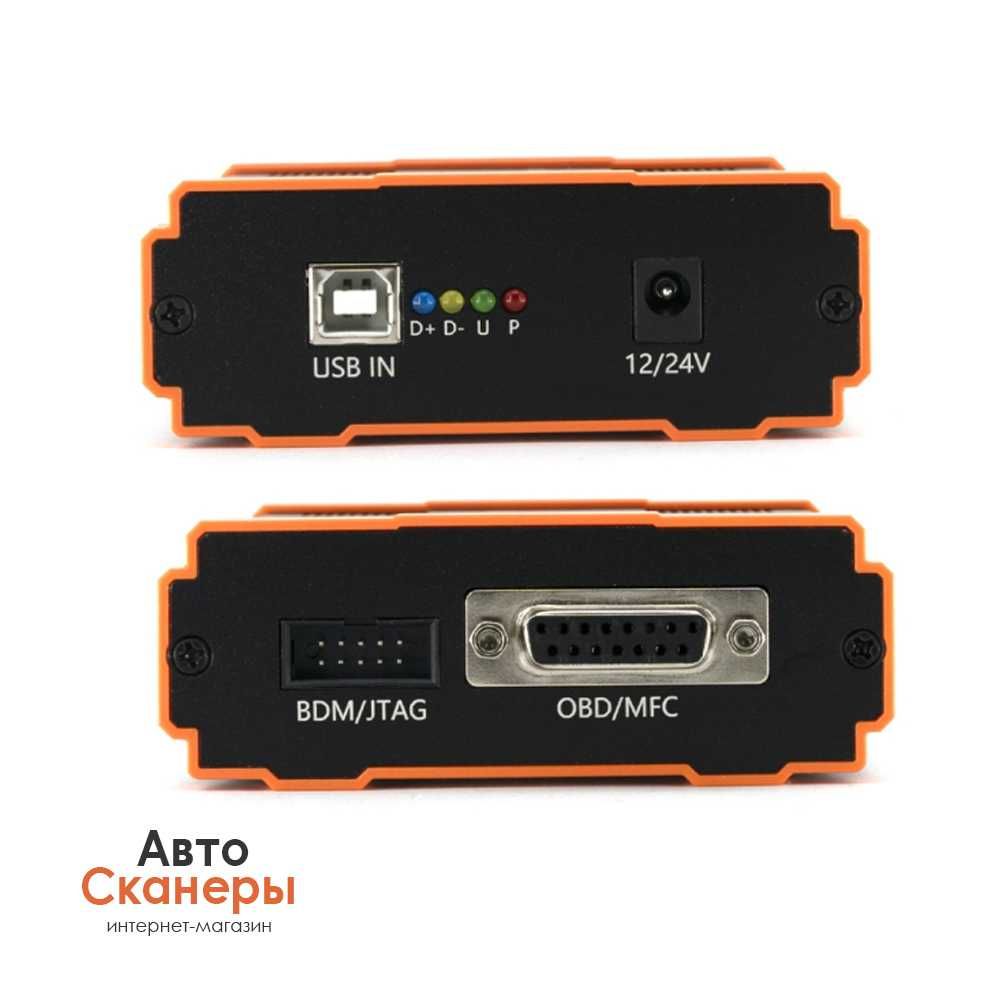 Программатор KT200 II (ЭБУ, АКПП) +Offline ключ Master версия