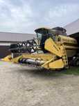 New Holland Tc 56 Rotary Separator