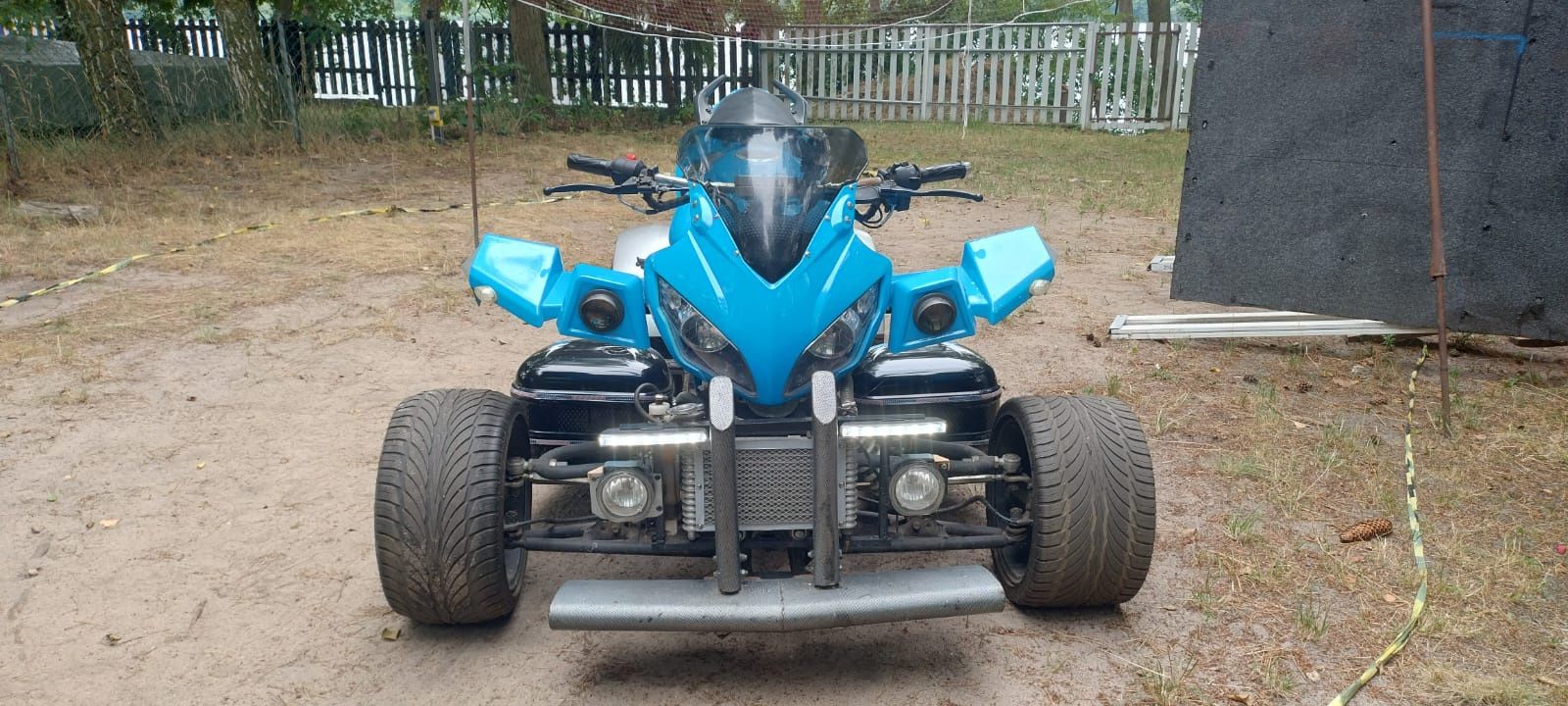 Quad szosowy Jinyi motors
