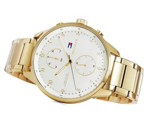Zegarek Męski Tommy Hilfiger Chase