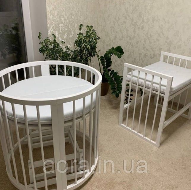 Продам кроватку 7в 1