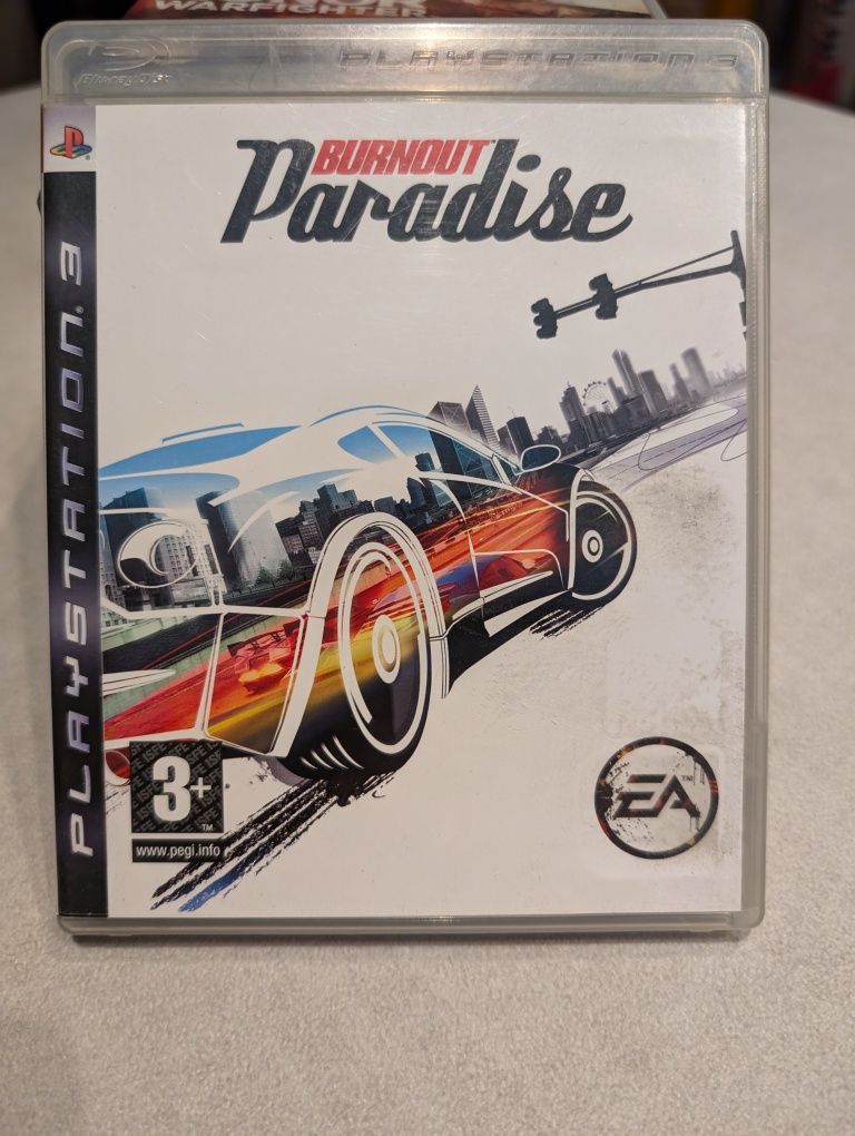 PS3 Varios jogos Racing ( 5€ custo unitário)