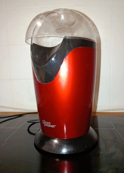 Pipoqueira elétrica