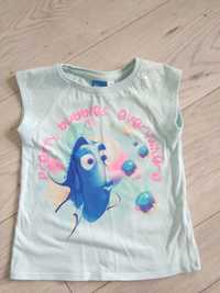 T-shirt koszulka 98 104 Disney dziewczynka gdzie jest dory