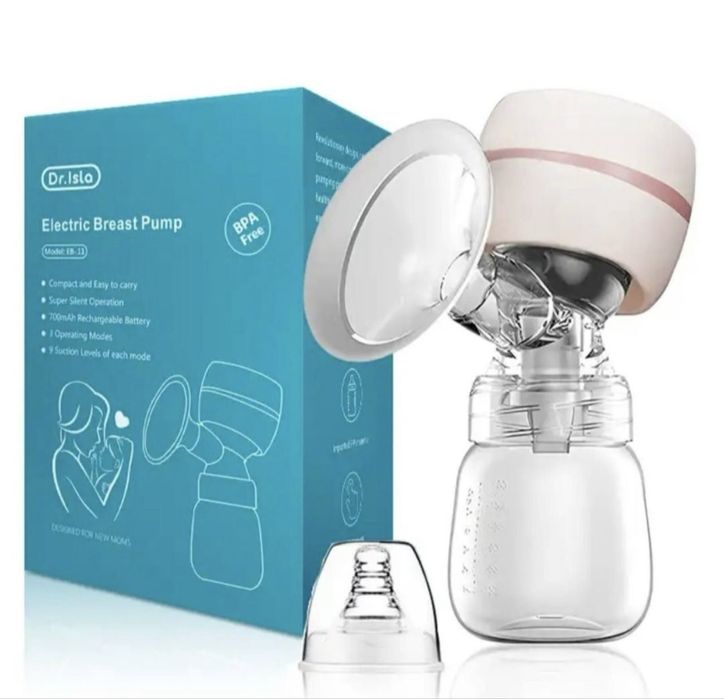 Молоковідсмоктувач елекртричний