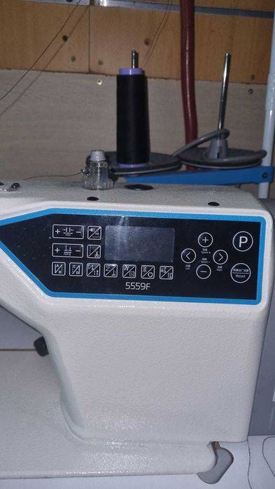 Máquinas Costura Ponto Corrido JACK/SIRUBA