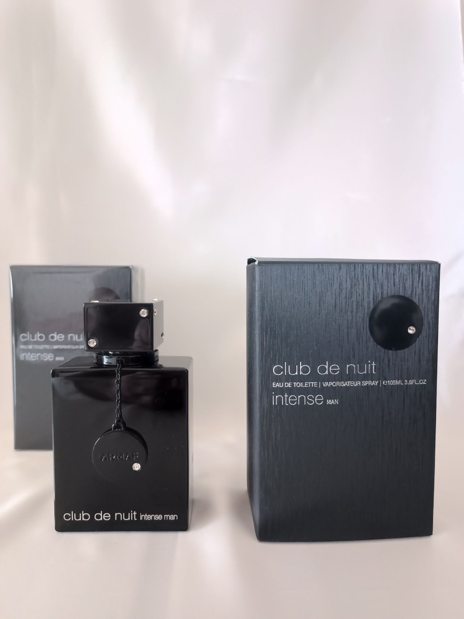 Club de Nuit Intense Man