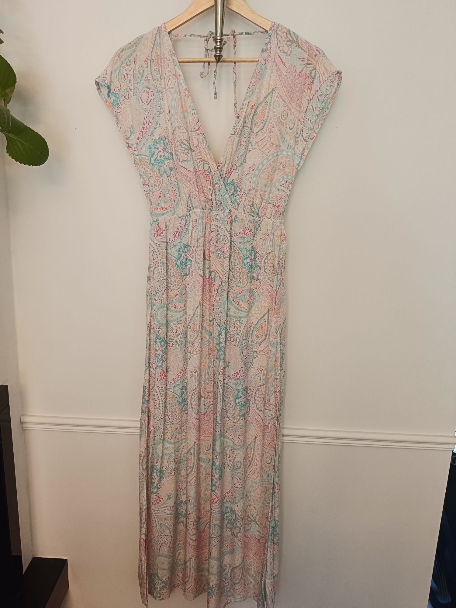 Letnia sukienka Oysho r.36
