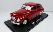 WARSZAWA M20 - (1951) Hachette 1:24