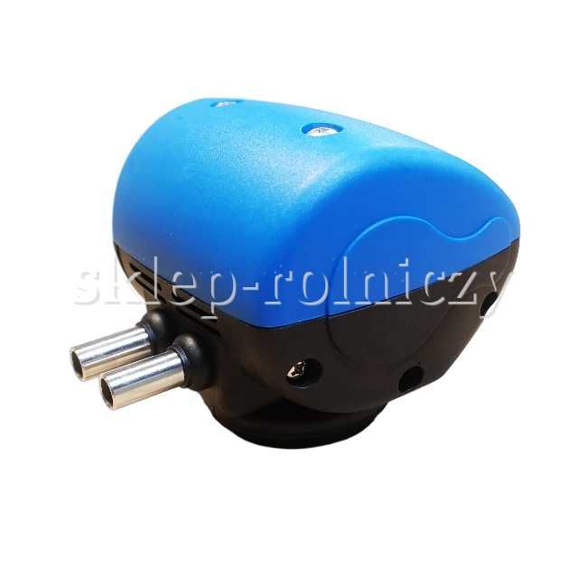 Pulsator Pneumatyczny 60/40 L90 z adapterem na duovac dojarki
