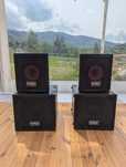 : System nagłośnieniowy NAW Performance Audio VSM1512