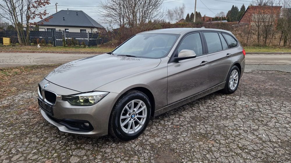 BMW Seria 3 2,0d Automat *Bez rdzy* Po lifcie! Okazja