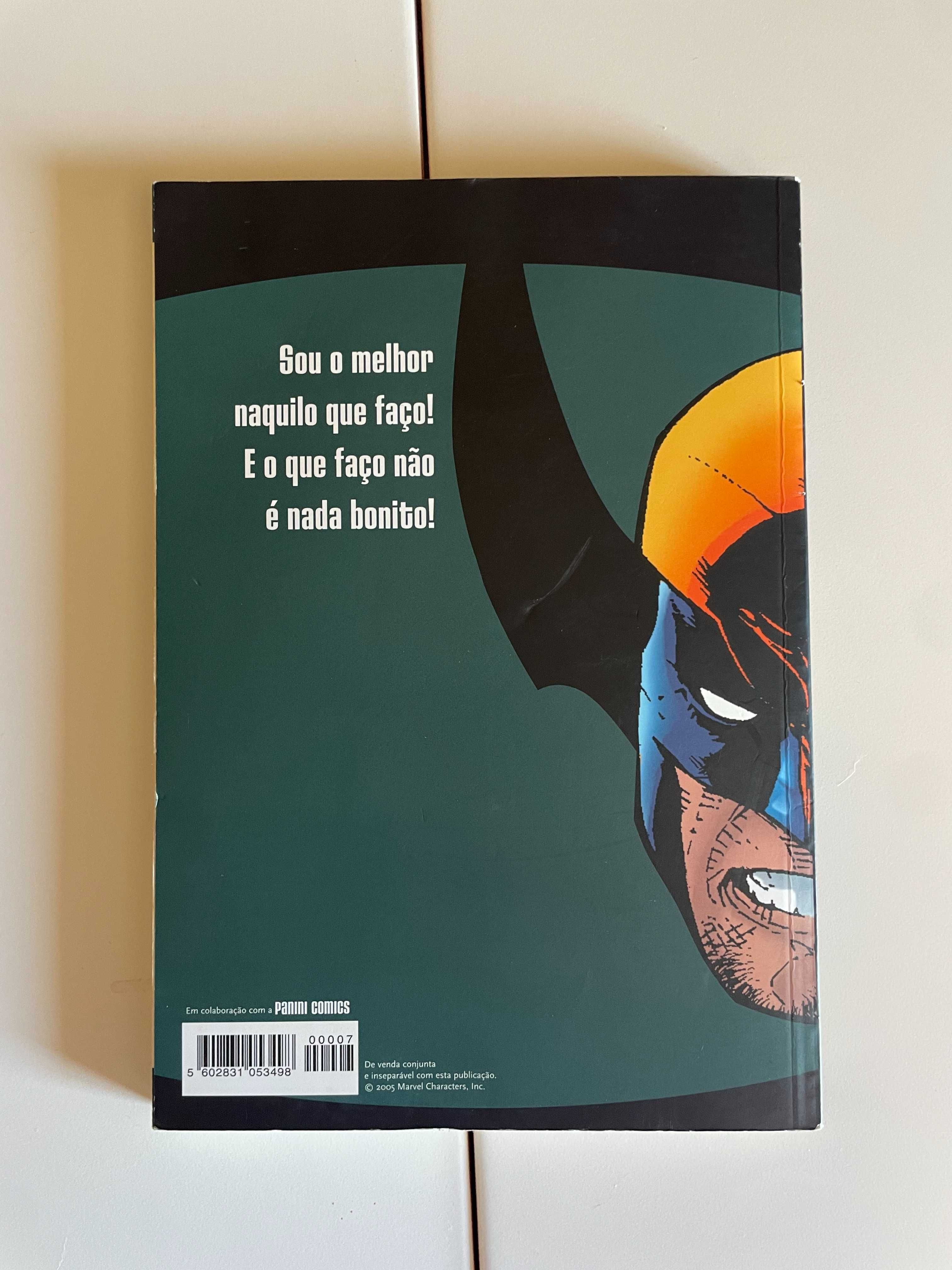 Wolverine - Duro de Matar
