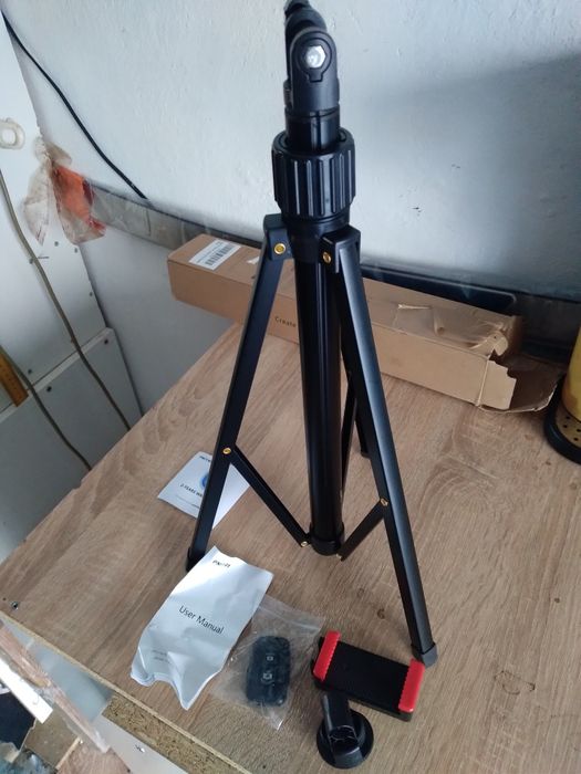 Duży statyw do telefonu