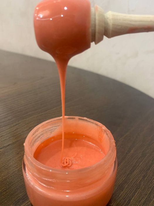 Натуральний крем-мед з Карпат різні смаки