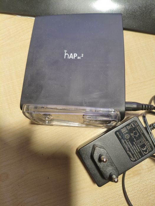 Роутер MikroTik hAP ac2 gigabit