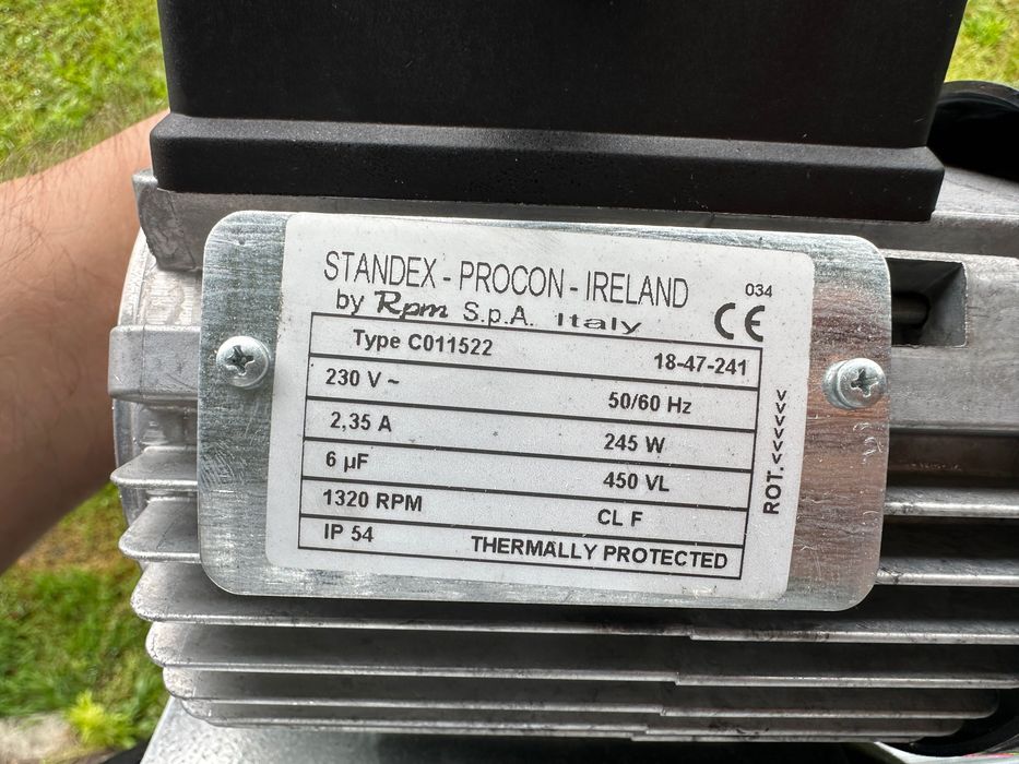 Silnik pompy Procon C011522 Nowy