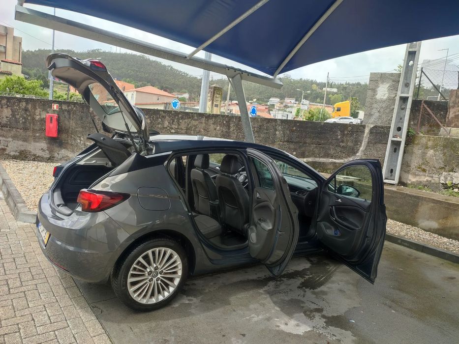 Opel Astra 1.6 CDTI Innovation S/S