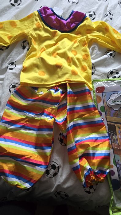 Disfarce bebe unisex