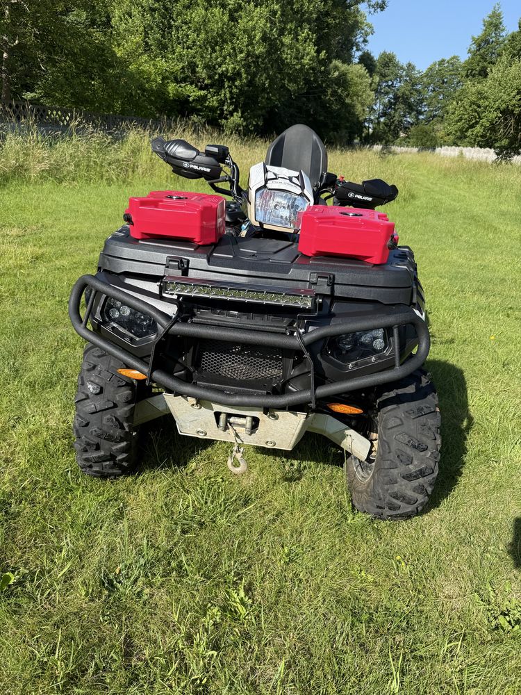 Polaris Sportsman XP1000 touring