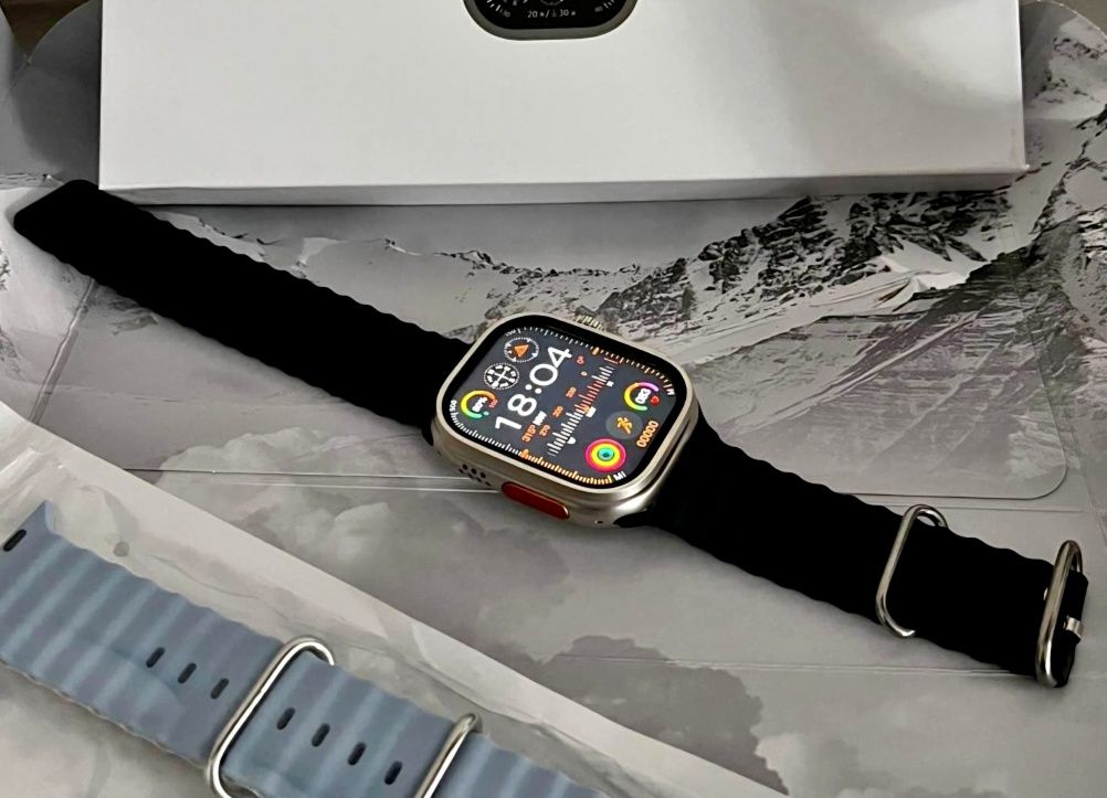 Smartwatch Chat Gpt/album zdjęć