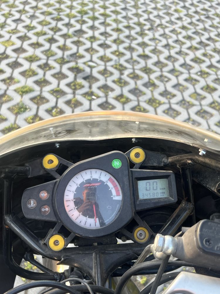 Yamaha Tzr50/90 2010r