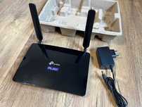 Router TP-Link MR600 LTE 4G+ V2 bez simlocka