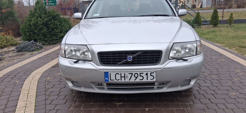 Volvo s80 d5 lift