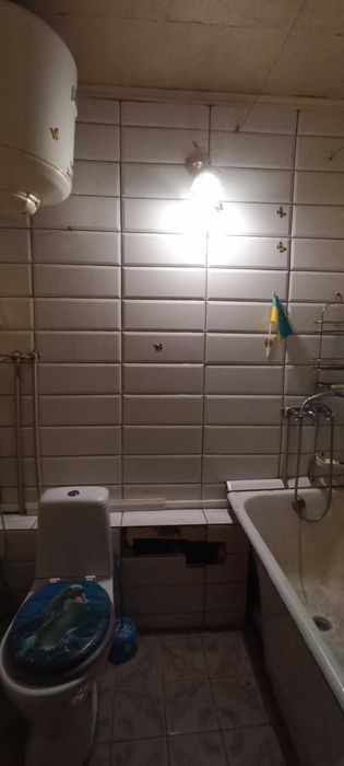 Продам 1 комнатную квартиру Левый берег, Слобожанский