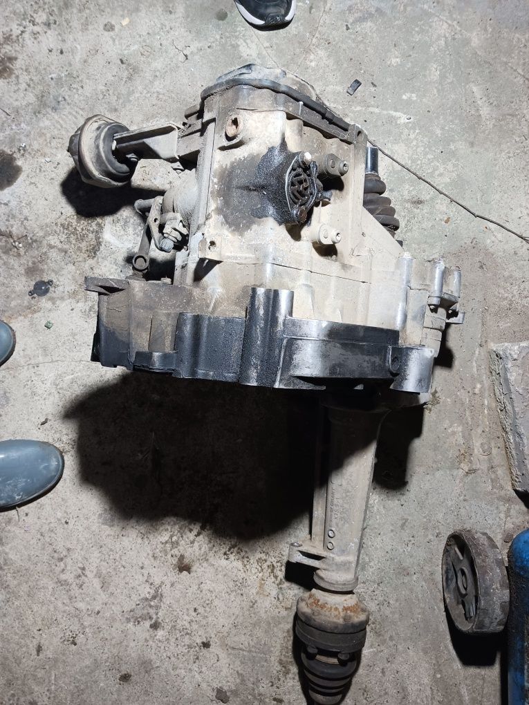 Skrzynia biegów VW T4 DQL 1.9