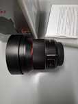 Samyang 14 mm f/2.8 AF Canon EF