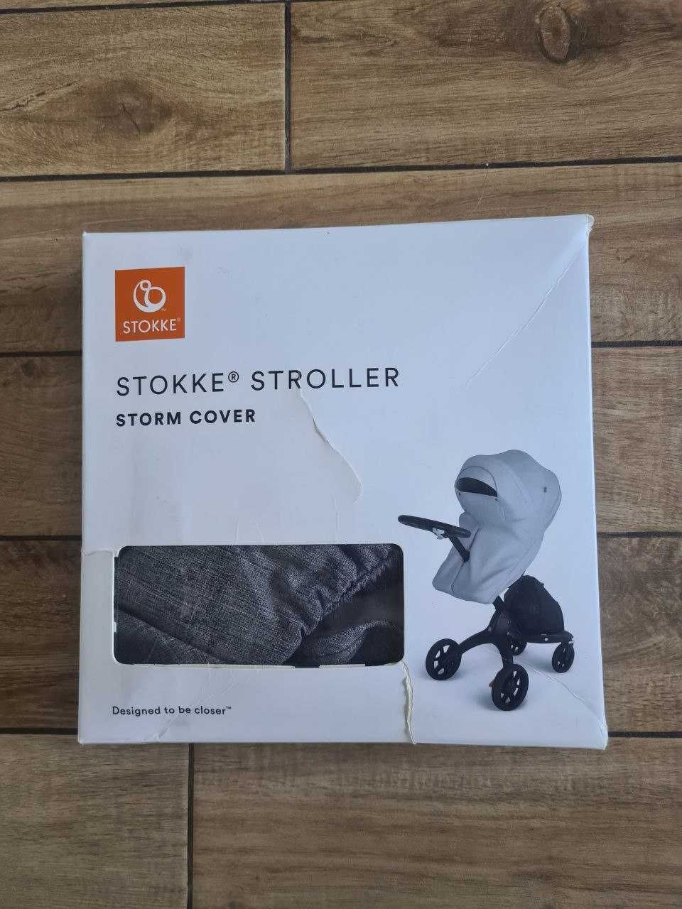 Коляска Stokke Xplory V6