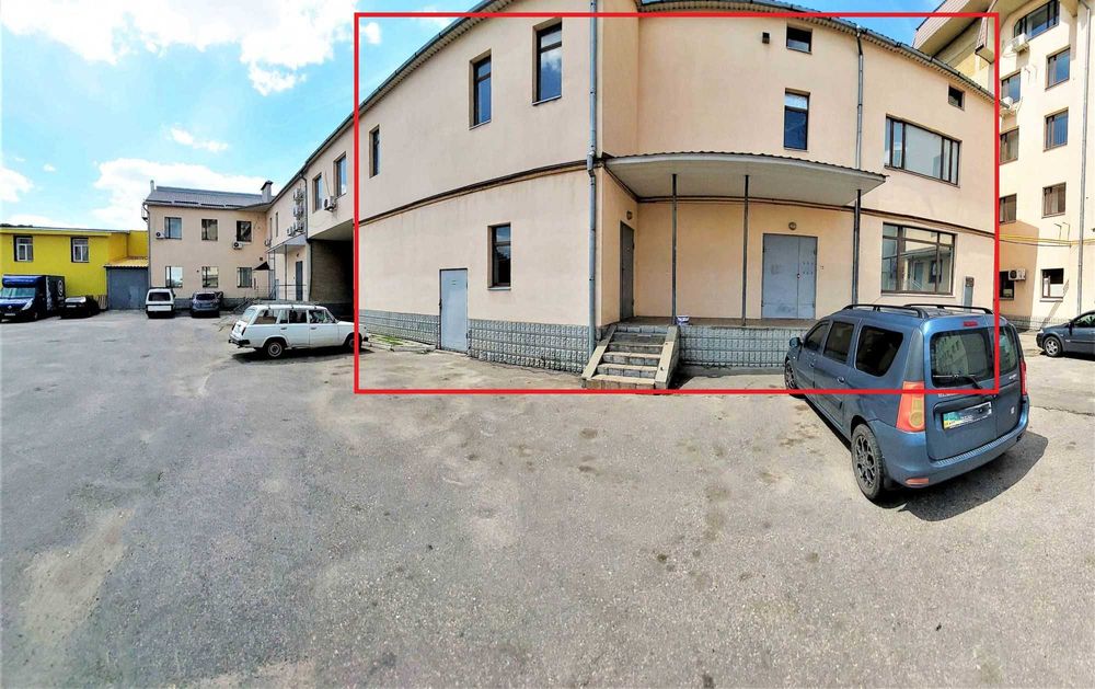 Аренда помещения 459 кв.м Гагарина 119