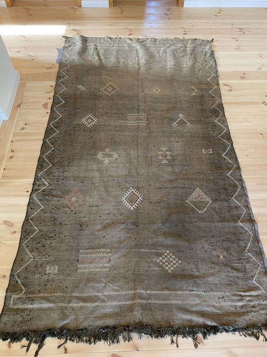 Tapete Kilim Berbere 2,60x1,40