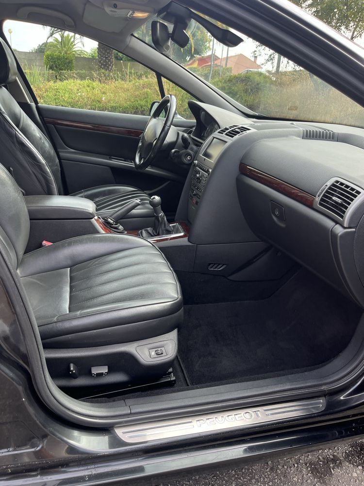 Peugeot 407 1.6 HDi Executive