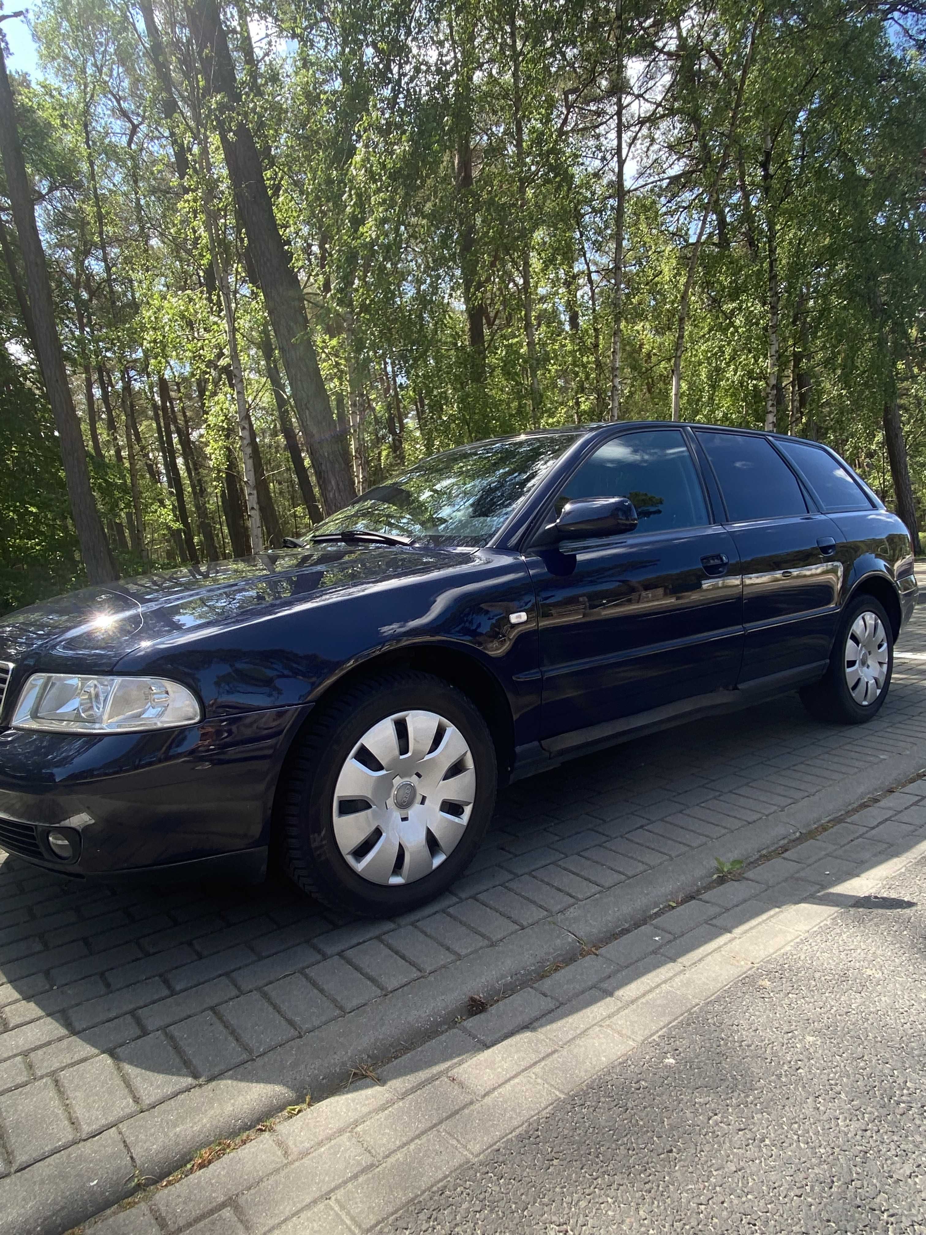 AUDI A4 B5 1.8 2001 avant