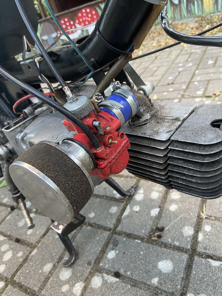 romet ogar 200 60ccm