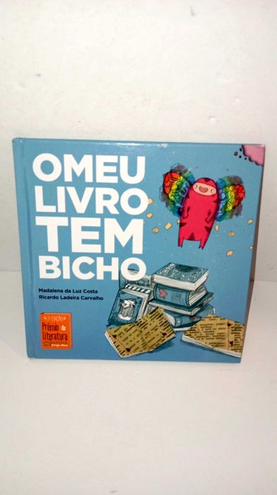 O Meu Livro tem Bicho