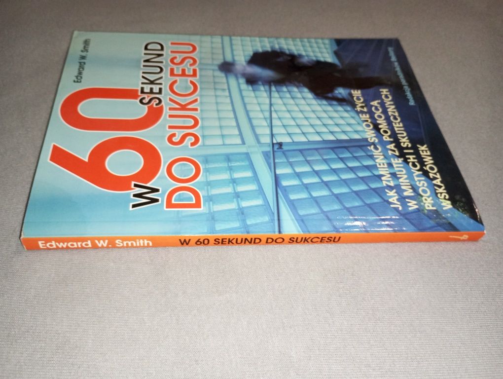 Edward W. Smith W 60 sekund do sukcesu