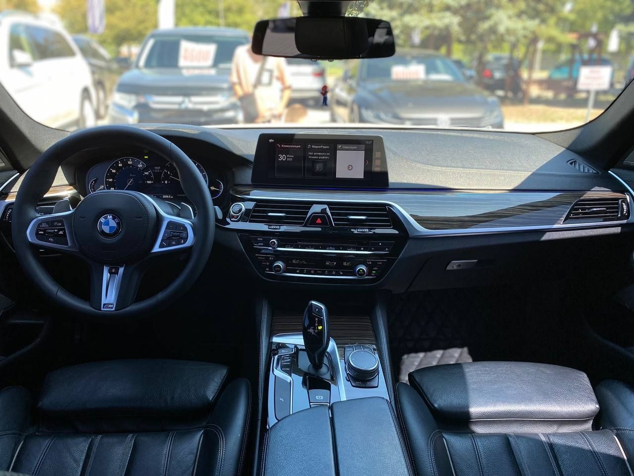BMW 530i №2907 (ВНЕСОК від 15%) Альянс Авто Кривий Ріг