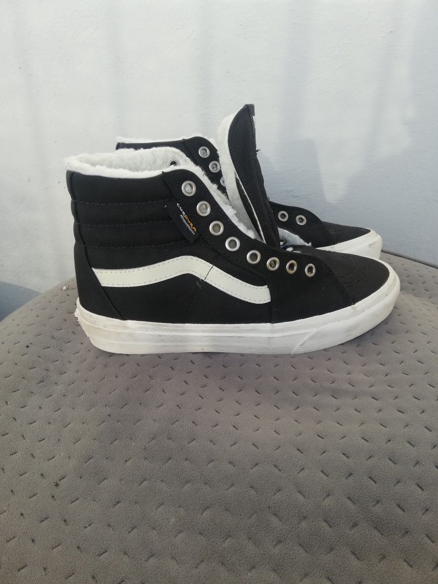 Buty damskie trampki Vans