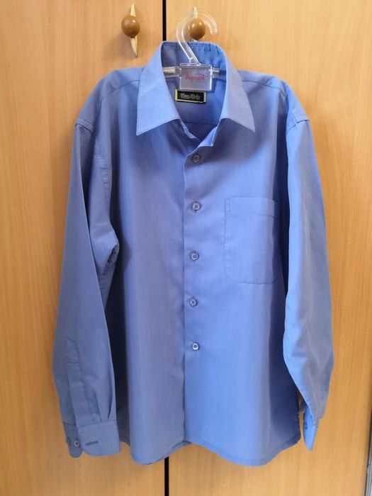 Сорочка на хлопчика 10 років